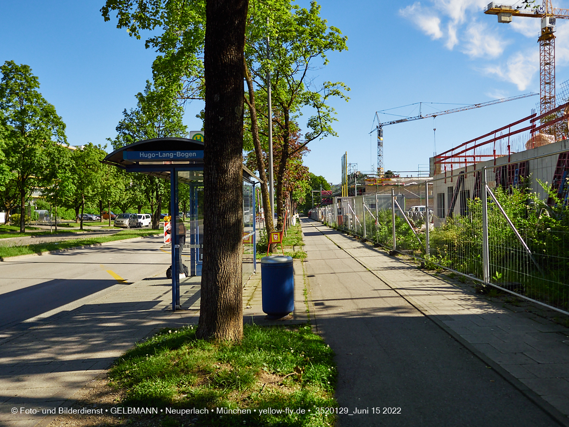 22.06.2022 - Grundschule am Karl-Marx-Ring in Neuperlach